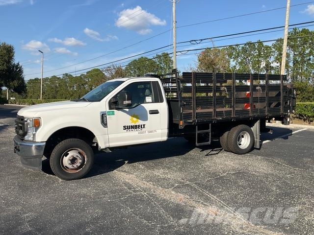 Ford F-350 Flatbed / Dropside trucks