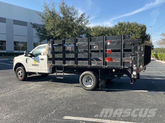 Ford F-350 Flatbed / Dropside trucks