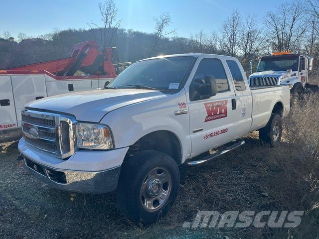 Ford F-350 Pick up/Dropside