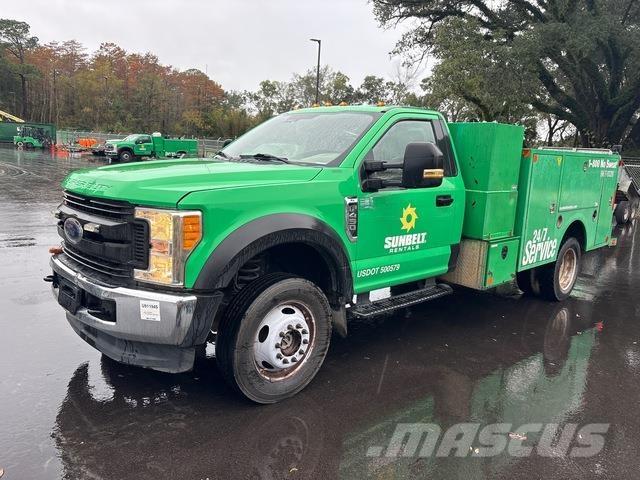 Ford F-450 Municipal / general purpose vehicles