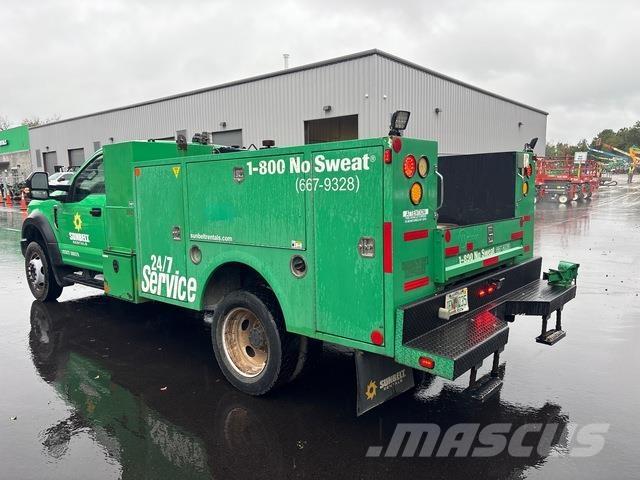 Ford F-450 Municipal / general purpose vehicles