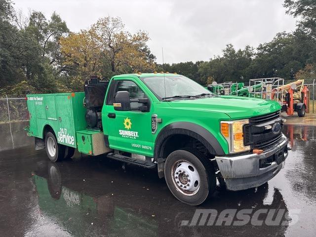 Ford F-450 Municipal / general purpose vehicles