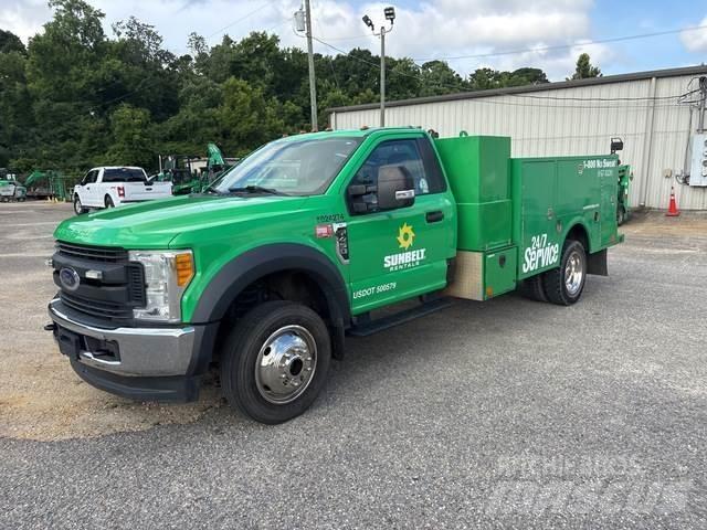 Ford F-450 Municipal / general purpose vehicles