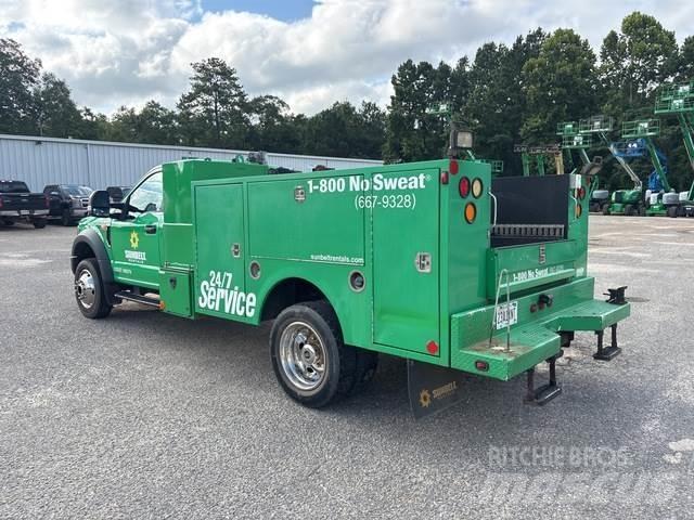 Ford F-450 Municipal / general purpose vehicles