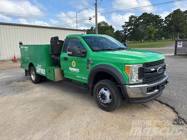 Ford F-450 Municipal / general purpose vehicles