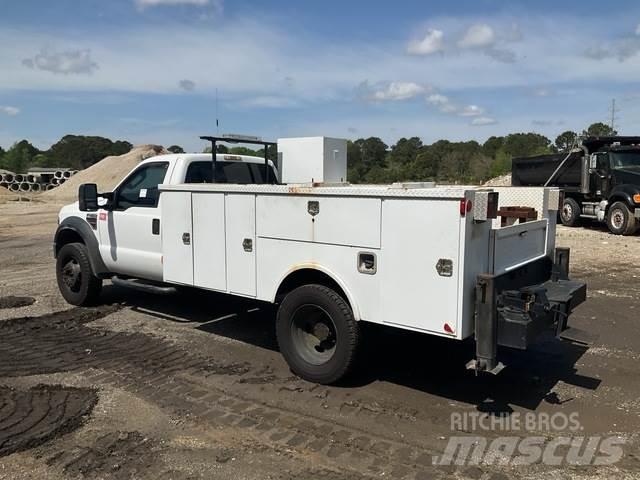 Ford F-450 Municipal / general purpose vehicles