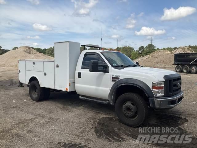 Ford F-450 Municipal / general purpose vehicles