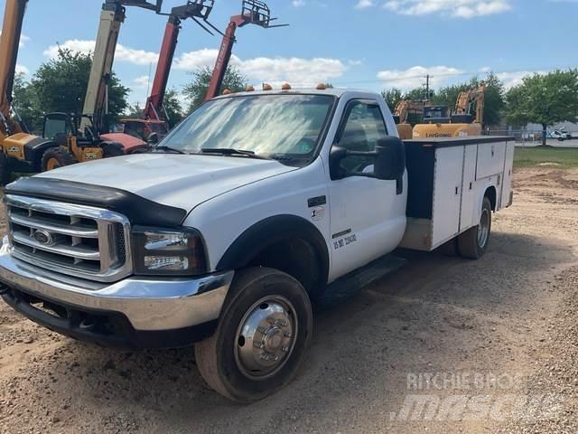 Ford F-450 Pick up/Dropside