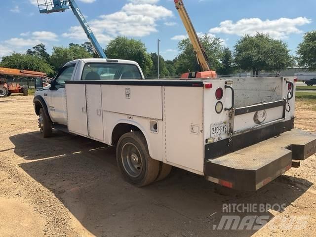 Ford F-450 Pick up/Dropside