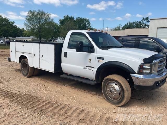 Ford F-450 Pick up/Dropside