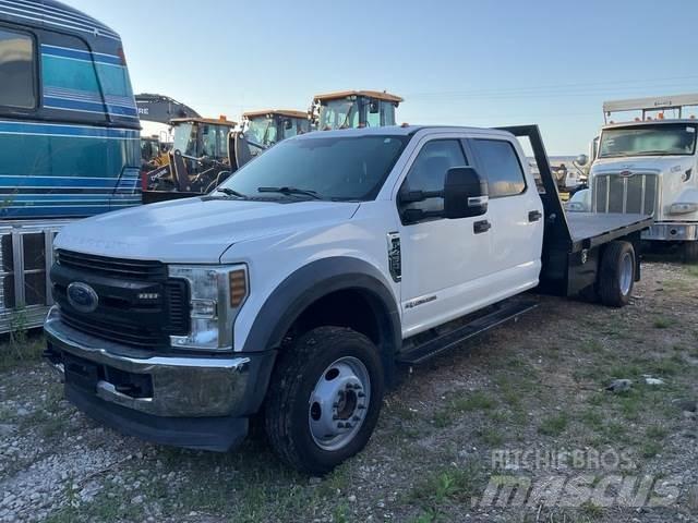 Ford F-450 Flatbed / Dropside trucks
