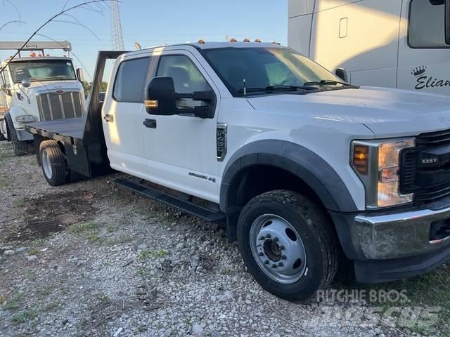 Ford F-450 Flatbed / Dropside trucks