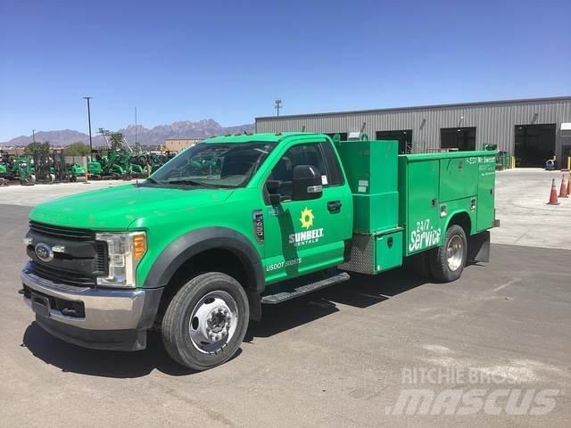 Ford F-450 Municipal / general purpose vehicles