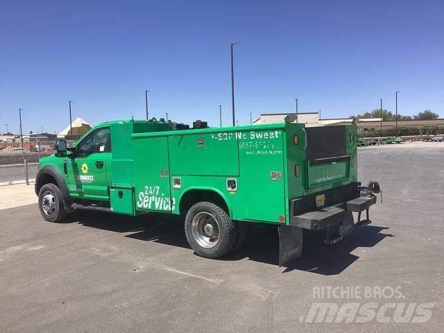 Ford F-450 Municipal / general purpose vehicles