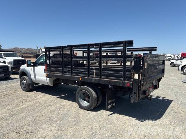 Ford F-450 Flatbed / Dropside trucks