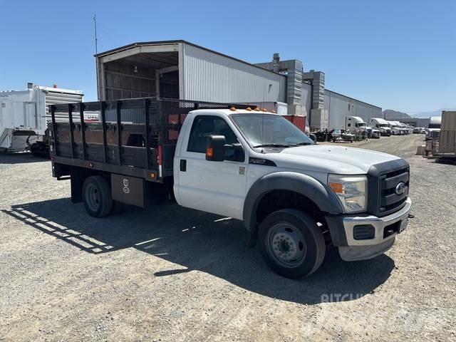 Ford F-450 Flatbed / Dropside trucks