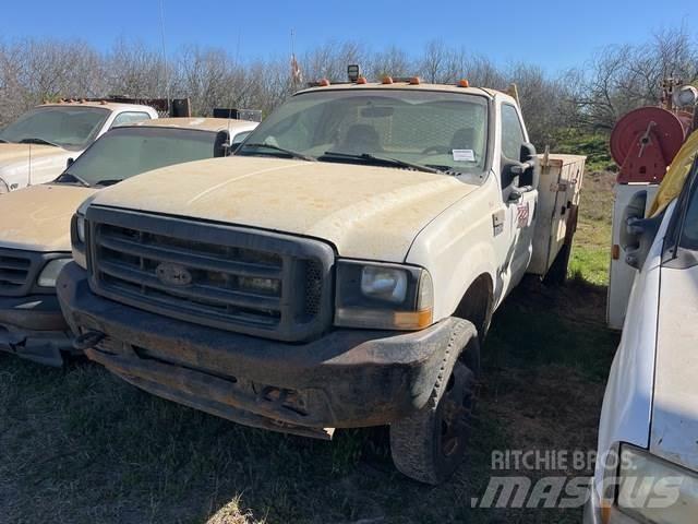 Ford F-450 Pick up/Dropside
