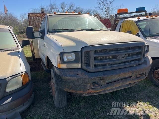 Ford F-450 Pick up/Dropside