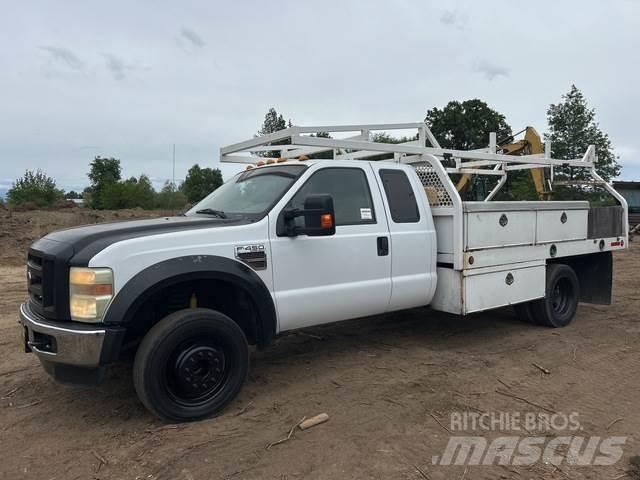 Ford F-450 Pick up/Dropside