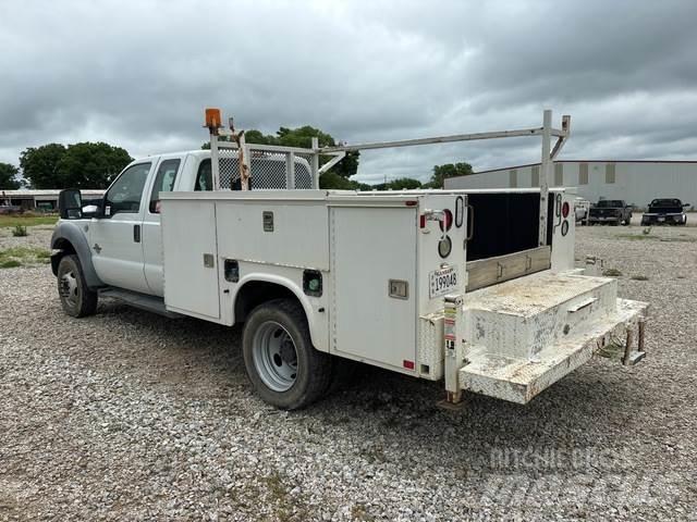Ford F-450 Pick up/Dropside