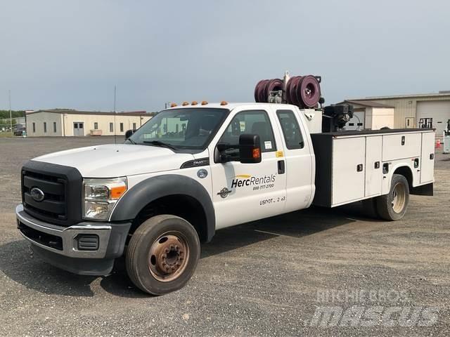 Ford F-450 Municipal / general purpose vehicles