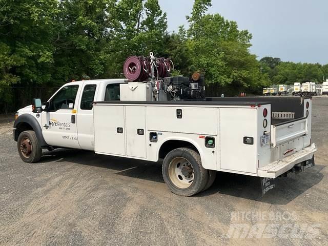 Ford F-450 Municipal / general purpose vehicles