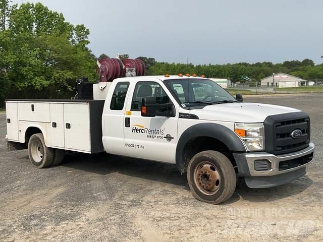 Ford F-450 Municipal / general purpose vehicles