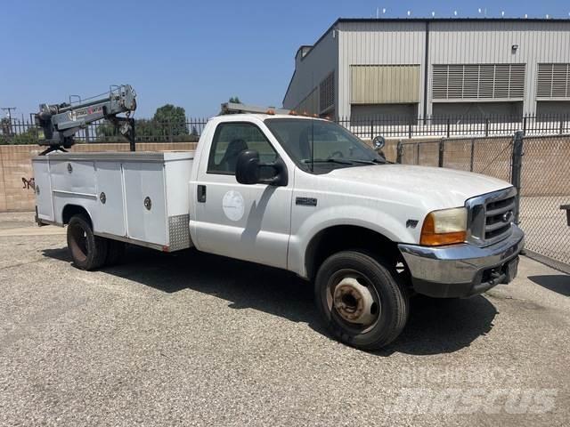 Ford F-450 Municipal / general purpose vehicles