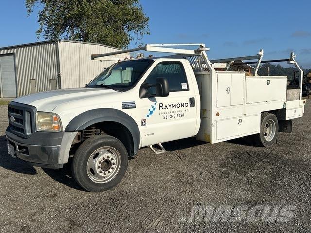 Ford F-450 Pick up/Dropside