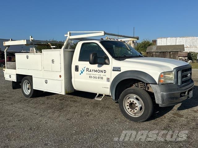 Ford F-450 Pick up/Dropside