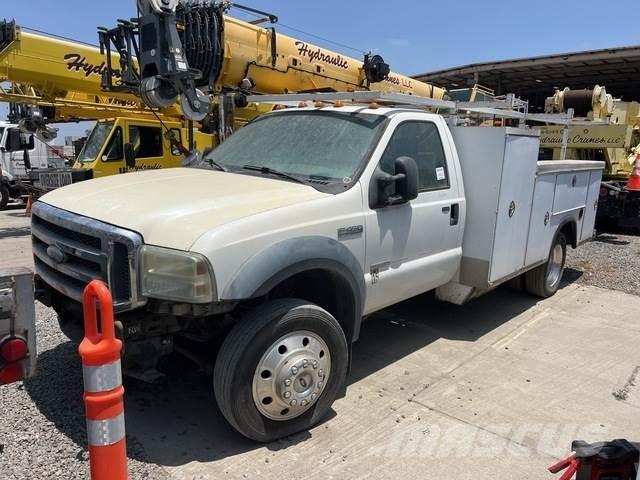 Ford F-450 Pick up/Dropside