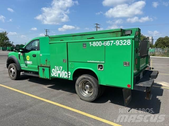 Ford F-450 Municipal / general purpose vehicles