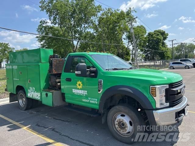 Ford F-450 Municipal / general purpose vehicles