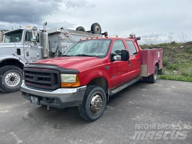Ford F-450 Pick up/Dropside