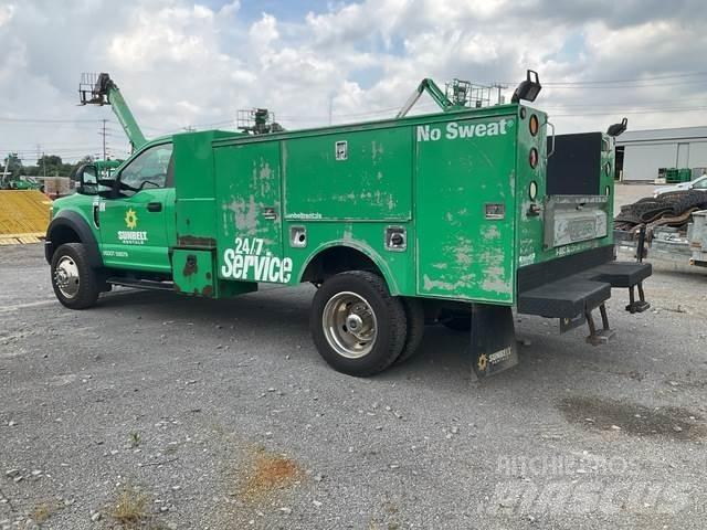 Ford F-450 Municipal / general purpose vehicles