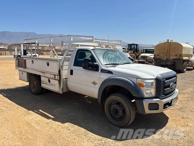 Ford F-450 Pick up/Dropside
