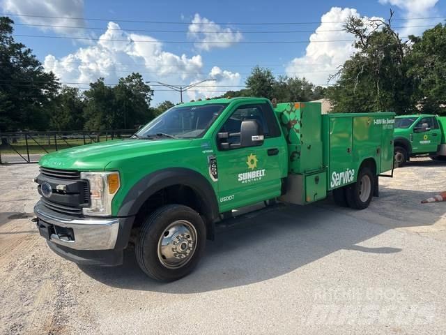 Ford F-450 Municipal / general purpose vehicles
