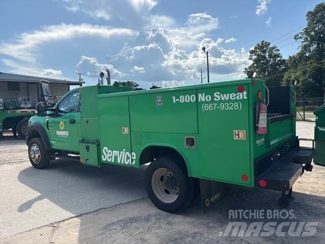 Ford F-450 Municipal / general purpose vehicles