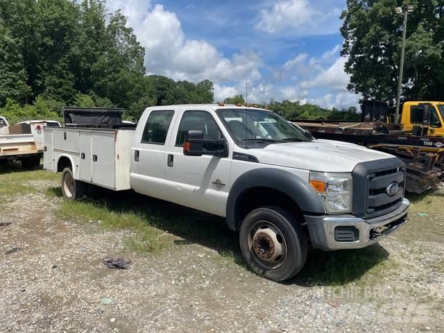 Ford F-450 Pick up/Dropside