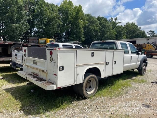 Ford F-450 Pick up/Dropside