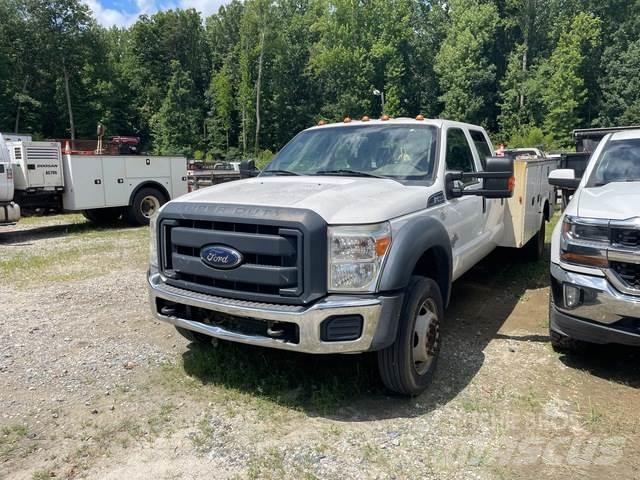 Ford F-450 Pick up/Dropside