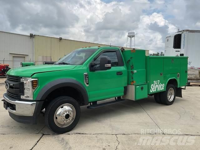 Ford F-450 Municipal / general purpose vehicles