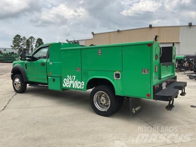 Ford F-450 Municipal / general purpose vehicles