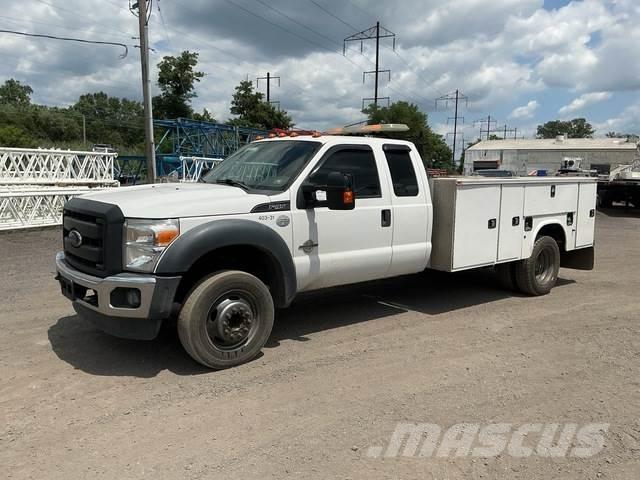 Ford F-450 Pick up/Dropside