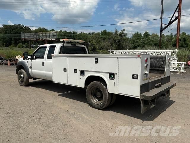 Ford F-450 Pick up/Dropside