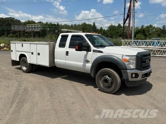 Ford F-450 Pick up/Dropside