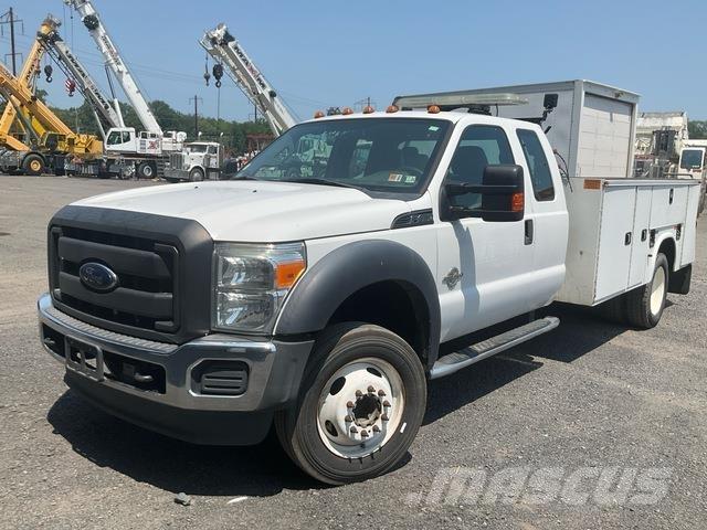 Ford F-450 Pick up/Dropside