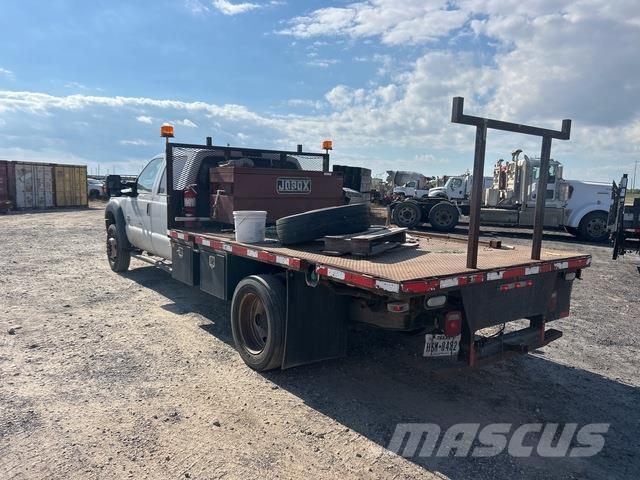 Ford F-450 Flatbed / Dropside trucks
