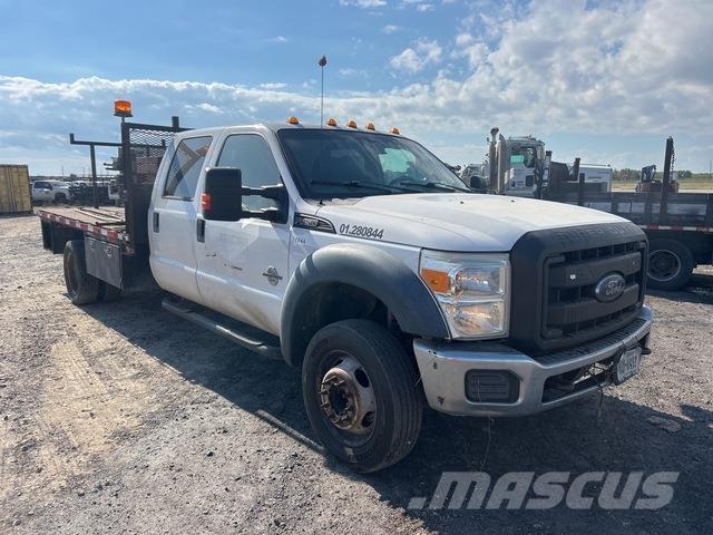 Ford F-450 Flatbed / Dropside trucks