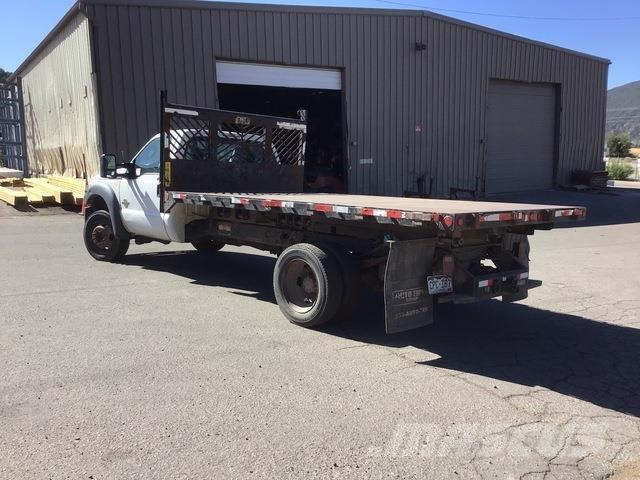 Ford F-450 Tipper trucks